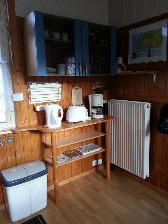 Ferienhaus Weiser Villa Cuxhaven Cameră foto